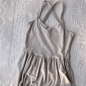 IMBODHI oatmeal jumper-medium